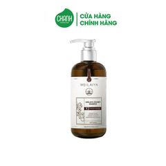 Dầu gội gừng nâu Weilaiya luxury 420ml
