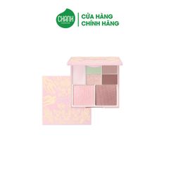 PHẤN MẮT COLORKEY EMBRACE NATURE 7 Ô