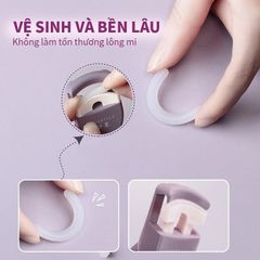 Kẹp Mi 2 đầu Amortals Juanwang Eyelash Curler