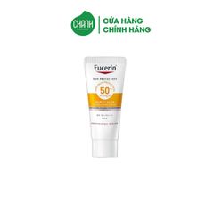 (Gift)Kem Chống Nắng Eucerin Hydro Protect Ultra Light Fluid SPF 50 5ml