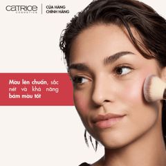 Má hồng kem & phấn Catrice blush affair 6g