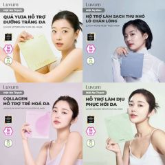 Mặt Nạ Thạch Luvum Gel Mask