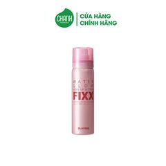 Xịt Makeup So Natural Fixx Water Glow 75ml