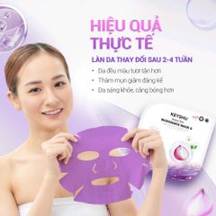 Mặt nạ keyshu Bioessence Mask