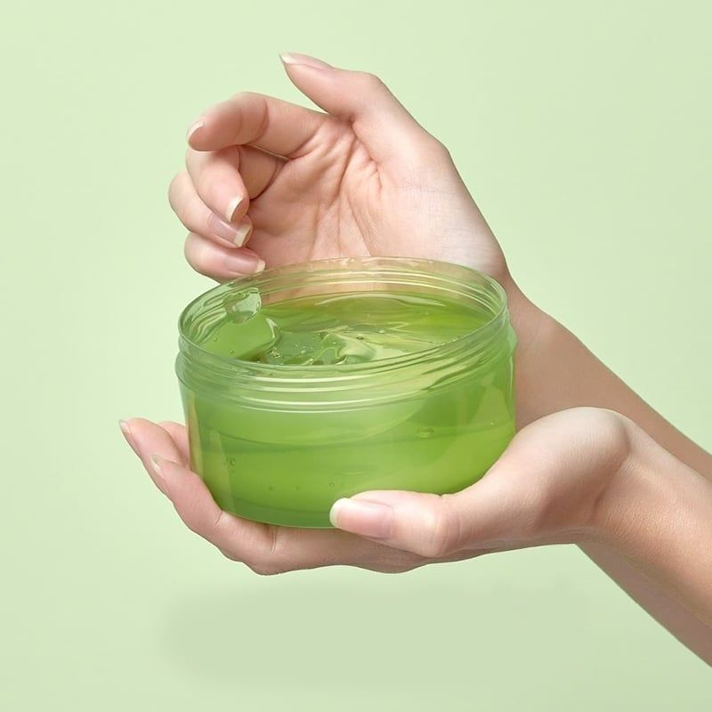 Gel Lô Hội Nature Republic Aloe Vera 92% Soothing Gel 300ml