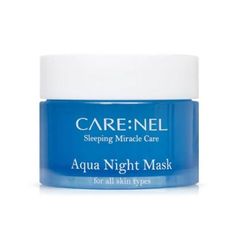 Mặt Nạ Ngủ Mặt Carenel Aqua 15ml