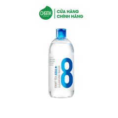 Nước Tẩy Trang BOM aqua sạch sâu dưỡng ẩm 500ml