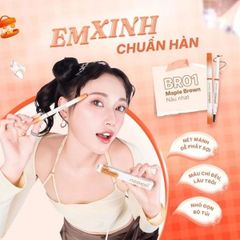 Chì Kẻ Mày Nookoi Just Me Eyebrow