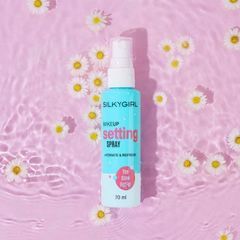 Xịt khoá nền Silkygirl Setting Spray 70ml
