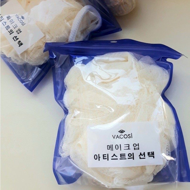 Bông tắm Vacosi BP21