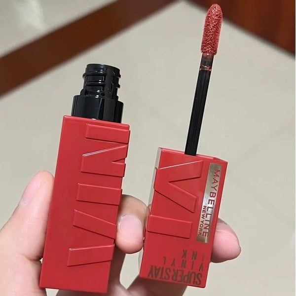 Son Bóng Maybelline Super Stay Vinyl Ink