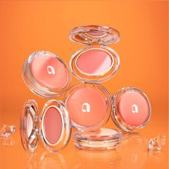 Phấn Má Hồng Nookoi Golden Blush Mịn Lì Tự Nhiên