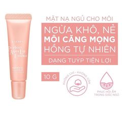 Son dưỡng môi Senka Perfect Aqua Lip Balm ban ngày