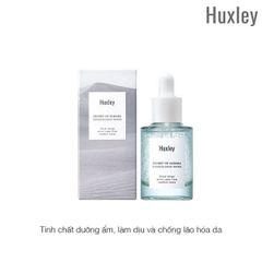 Tinh Chất Huxley Essence Grab Water 30ml