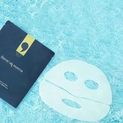 Mặt Nạ Derm All Matrix Facial Dermal-Care Mask