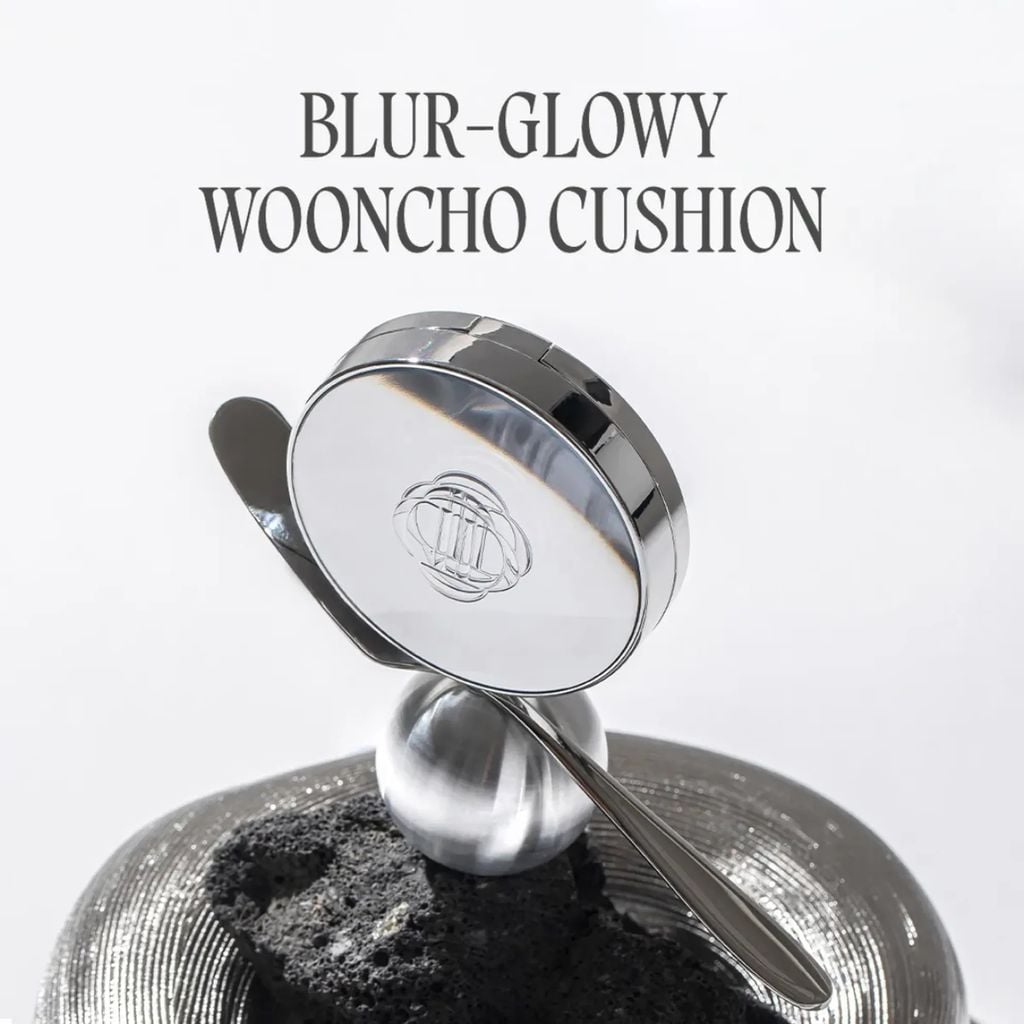 Phấn Nước Dinto Blur-Glowy Wooncho Cushion