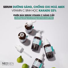 Serum Neogen kakadu Vitamin C 22% 32gr