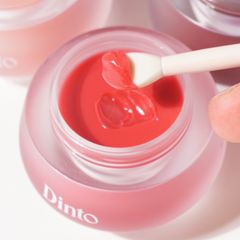 Mặt Nạ Môi Dinto Chubby Mocchi Jelly Paw Paw 10g - 792