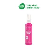 Xịt makeup Silkygirl setting spray matte 70ml