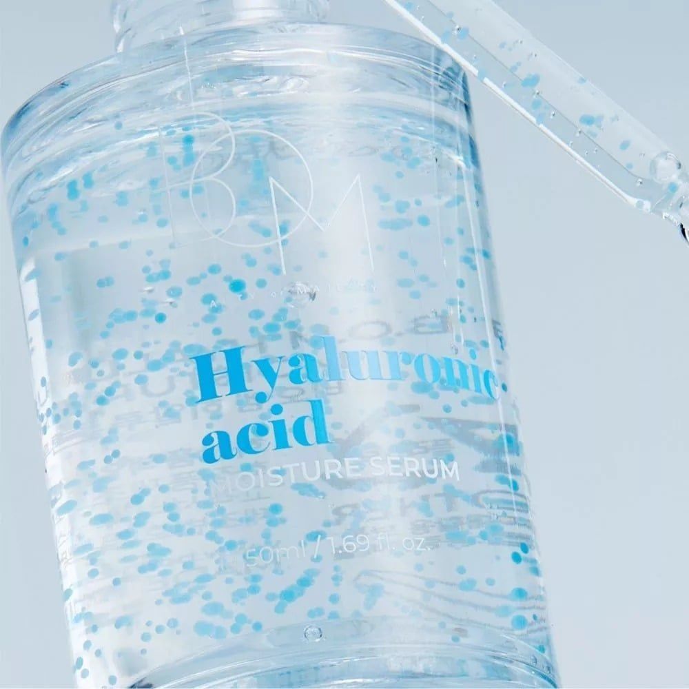 Serum B.O.M Hyaluronic Acid Dưỡng Ẩm Da 50ml