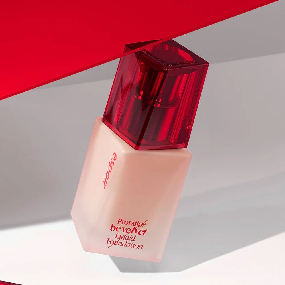 Kem nền Espoir pro tailor foundation be velvet 20 vanilla