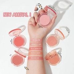 Phấn Má Hồng Peripera Pure Blushed Sunshine Cheek 4.2g