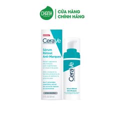 Serum Phục Hồi Da Cerave Retinol Anti - Marques 30ml