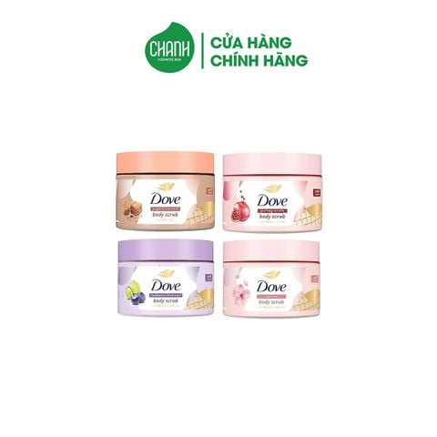 Tẩy Tế Bào Chết Dove Body Scrub 280g
