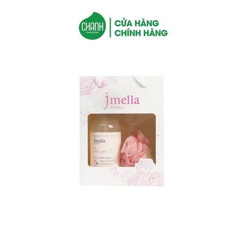 Set Sữa tắm Jmella NO.02 dưỡng ẩm Hương nước hoa