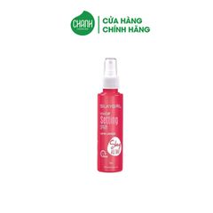 Xịt khoá nền Silkygirl Slay All Day Setting Spray 70ml