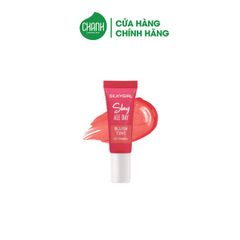 Má hồng SilkyGirl Slay All Day Blush Tint