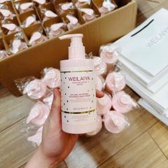 Kem Dưỡng nâng tone da Weilaiya Natural Whitening 200ml