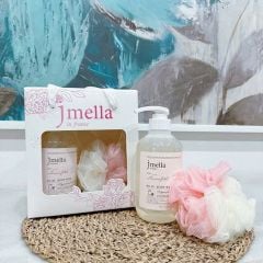 Set Sữa tắm Jmella NO.02 dưỡng ẩm Hương nước hoa