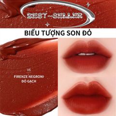 Son Merzy the first velvet tint V6