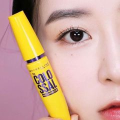 Mascara Maybelline Colossal Waterproof Black