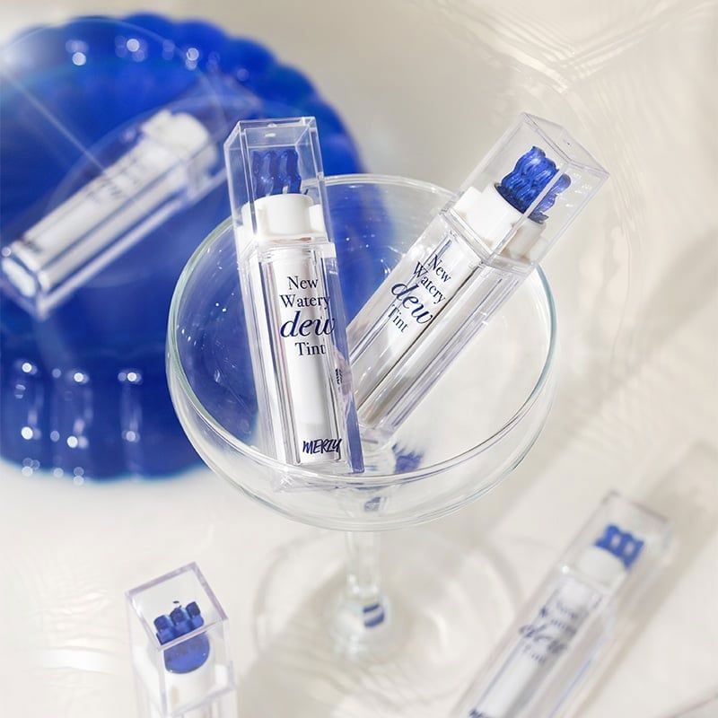 Son Bóng Merzy New Watery Dew Tint - WD20