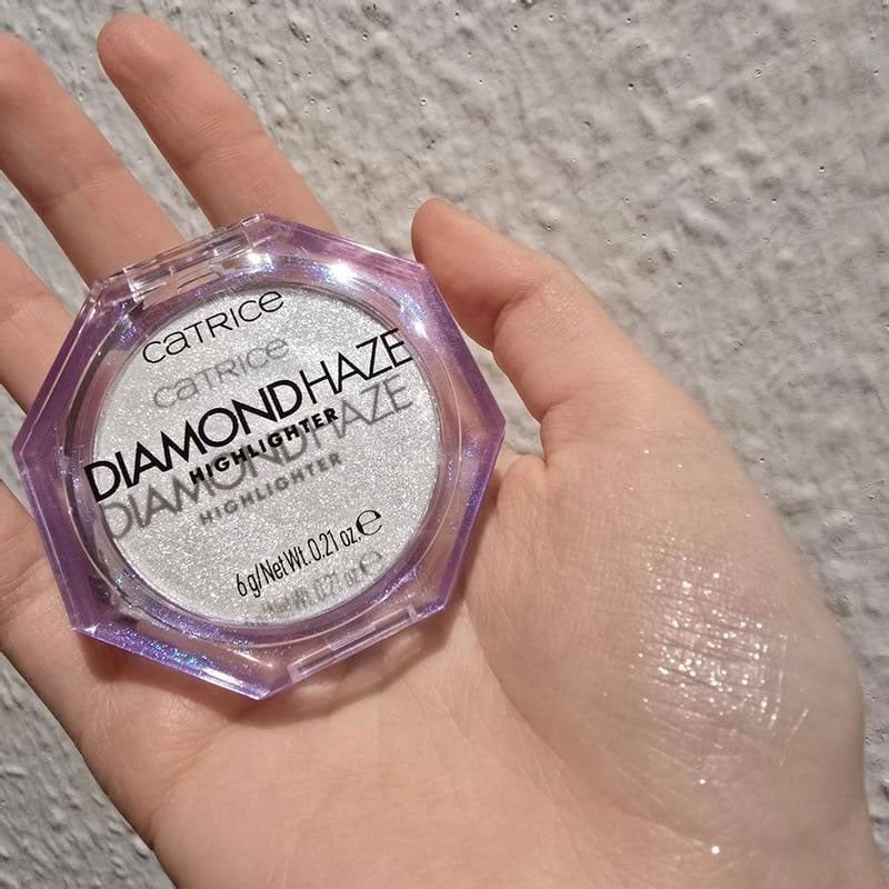 Phấn Nhũ Bắt Sáng Catrice Diamond Haze Highlighter 6g