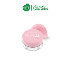 Mặt Nạ Ngủ Catrice lip lovin overnight lip mask 4g