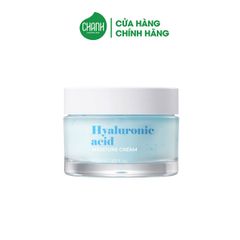 Kem Dưỡng B.O.M Hyaluronic Acid Dưỡng Ẩm Da 50ml