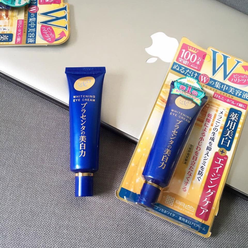 Kem dưỡng mắt Meishoku placewhiter