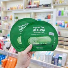 Mặt Nạ giấy BNBG Vita Tea Tree Healing