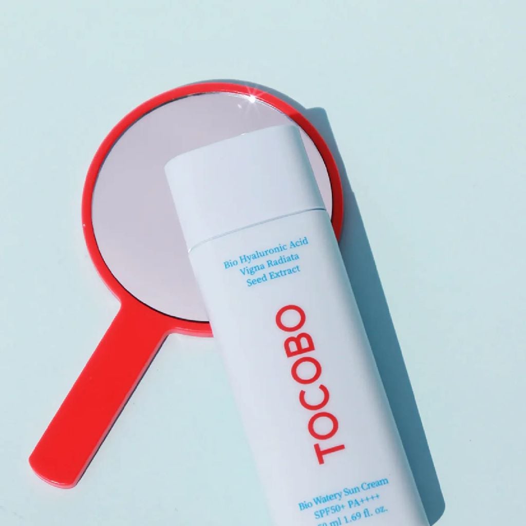 Kem chống nắng TOCOBO Bio Watery Sun Cream SPF50+ PA++++ 50ml