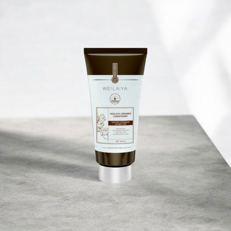 Dầu xả gừng nâu Weilaiya luxury 200ml