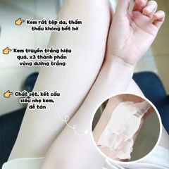 Kem Dưỡng nâng tone da Weilaiya Natural Whitening 200ml