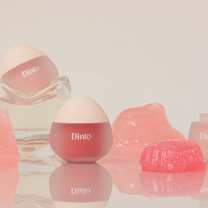 Mặt Nạ Môi Dinto Chubby Mocchi Jelly Paw Paw 10g - 792