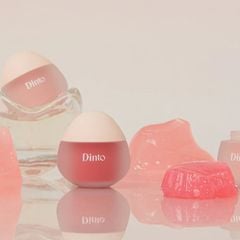 Mặt Nạ Môi Dinto Chubby Mocchi Jelly Paw Paw 10g - 792