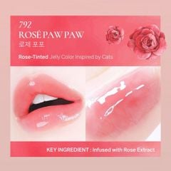 Mặt Nạ Môi Dinto Chubby Mocchi Jelly Paw Paw 10g - 792