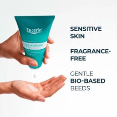 Tẩy TBC Eucerin Pro ACNE Solution Scrub 100ml