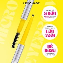 Chì mày Lemonade Micro Eyebrow