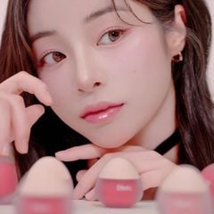 Mặt Nạ Môi Dinto Chubby Mocchi Jelly Paw Paw 10g - 792